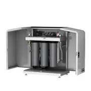 PURETEC Hybrid P9 All in One UV Rain Water Filter System - With 0.5kW Pump and Mains to Rain Controller