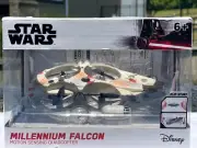 World Tech Toys Star Wars Millennium Falcon Motion Sensing Quadcopter