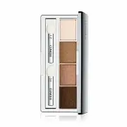 Clinique All About EyeShadow Quad 02 Teddy Bear 2.2g