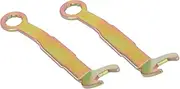 Sliding Door Hanger Pivot Adjustment Wrench 3/8 Inch Open 3 Inch Length Stainless Steel Tool For Closet Pocket Door