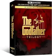 SF STUDIOS The Godfather 1-3 Regular UHD/BD box set