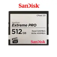 在飛比找蝦皮商城優惠-SanDisk Extreme PRO【eYeCam】 CF