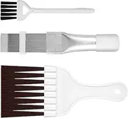 Air Conditioner Fin Comb - Refrigerator Coil Cleaning Whisk Brush | Evaporator Radiator Cleaning Repair Tool Ac Coil Cleaner for Home Refrigerator Rv Vent