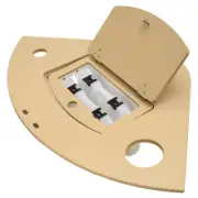 Jet Technologies Boat Livewell Top 9794-76 | Starboard Beige (Set of 2)