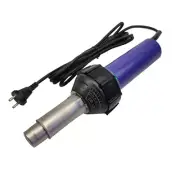 High Power Hot Air Plastic Welding Torch Welding Heat Fusion Welding Machine