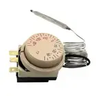 Temperature Capillary Thermostat Electrical Device Temperature Switch for Home