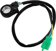 MUCKLILY Motorcycle Handlebar Switch Emergency Kill Stop Switch for Motorcycles Safety Power Cut Off for Off-Road Bikes