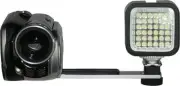 Sima W580K HD LED video light for Panasonic HC V380K V180K full HD camcorder