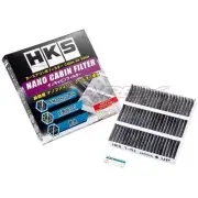 HKS Nano Cabin AC Filter Type 1 for MIRA TOCOT LA560S 6/2018-KF-VE 70027-AT001