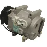 A/C Compressor-New Global 6512257 fits 04-07 Saturn Vue 3.5L-V6