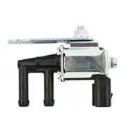 Vapor Canister Purge Solenoid Valve for Mazda Protege5 626 6 RX-8 Miata MX-5 NJ Black silver