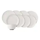 Royal Doulton Olio 12 Piece Dinner Set White