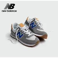 在飛比找蝦皮購物優惠-New Balance 574 中性 灰 ML574NE2