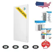 14 x 29 Insulated Access Panel - Flush/Surface Mounted - Lightweight Design