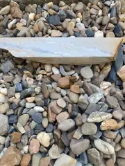 Soft-Hard Arkansas Knife Sharpening Stone Live Rock 11-1/2 X 2-1/8 X 1-1/2