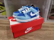 Baby size 6c - Nike Dunk Low (TD) Argon . DV2634-400. Brand new