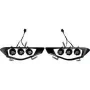 Heretic Studio Polaris Headlights for 2023 Polaris Ranger XP 1000 NorthStar
