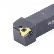 Metal Turning Tool Insert Holder External Threading Adapter CNC Machine Parts