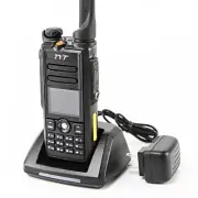 TYT MD-2017 Dual Band DMR Digital Radio Two Way Radios Portable Walkie Talkie