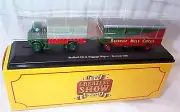Greatest Show on Earth Bedford Q & Baggage Wagon Bertrum Mills Circus