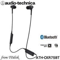 在飛比找蝦皮購物優惠-志達電子 ATH-CKR75BT Audio-technic