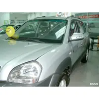 在飛比找蝦皮商城優惠-現代HYUNDAI TUCSON 2005-2010年【崁入