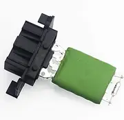 Car Heater Motor Blower Resistor, for Vauxhall, for Opel, for Corsa D Mk3 13248240 Heater Fan Blower Resistor