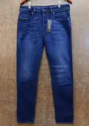 DIESEL Jeans BUSTER 084HJ W30 L32 Faded Regular Slim Tapered STRETCH - see size