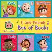 CoComelon: JJ & Friends Box of Books by Cocomelon Board Book Book