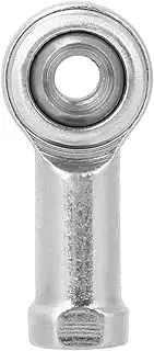 Baxnore 10PCS Rod End Bearing, Low Noise Threaded Rod End Joint Bearing, Ball Bearing Connecting Rods, Adjustable Rod End Bearing for Sports Equipment