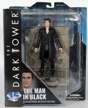 The Man in Black The Dark Tower Collector's Action Figure Diamond Select SEALED