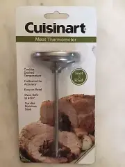 Cuisinart Instant Read Meat Thermometer Brand New