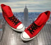 Converse Chuck Taylor All Star High Top We Are Not Alone Mens Size 9 165467F New
