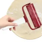 Kitchen Pastry Rolling Pin Kitchen Pizza Baking Roller Pin with Ergonomic Handle