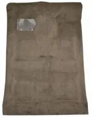 ACC 1999-2007 Ford F-250 Super Duty 4DR Crew Cab Auto Cutpile Carpet 16745 (for: Ford)