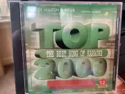 TOP 2000 THE BEST SONGS OF KARAOKE VOL 12 VCD GEK-V512 14 TRACKS