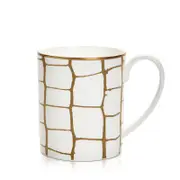Domenico Vacca by Prouna Alligator Gold Mug