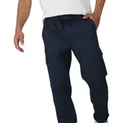Brilliant Basics Mens' Jones Cargo Pant - Navy