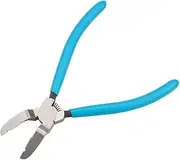 Lancoon Panel Clip Pliers, Car Push Trim Clip Retainer Rivets Fastener Cutter Puller Wire Flush Cutters Multipurpose Diagonal Cutting Pliers Repair Tool for Auto Body Maintenance