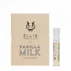 Ellis Brooklyn Vanilla Milk EDP 1.5ml Mini Size Vial Spray Perfume Brand New