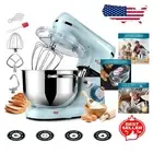 Versatile 6-Speed Stand Mixer with Large 6.5 Qt Bowl - Perfect for Home Baking