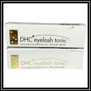DHC Eyelash Tonic .21 fl. oz., Lot Of 2