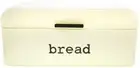 Bread Box for Kitchen Counter - Stainless Steel Bread Bin
