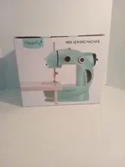 Magicfly Mini Sewing Machine for Beginner - Dual Speed, Portable, Small