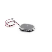 1:14 DIY Accessories Warning Flash Light For Tamiya LESU RC Truck Tractor Dumper