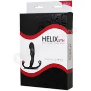 Aneros Helix Syn Trident Black 3.5&quot; Prostate Massager