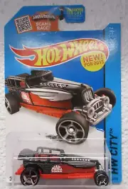 2015 HW CITY Hot Wheels GREAT GATSPEED 13/250 (M)