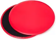 Core Sliders,Fitness Glider Slider Core Abdominal Muscles Round Triangle Disc Exercise Gym Body Training Weight Loss Abdominal Slip Pad Acces