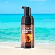 MAFFICK - Self Tanning Mousse - 3 Shades 01# Light - 100g