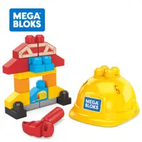 在飛比找PChome24h購物優惠-【奇哥】MEGA BLOKS 費雪美高 建築工具組